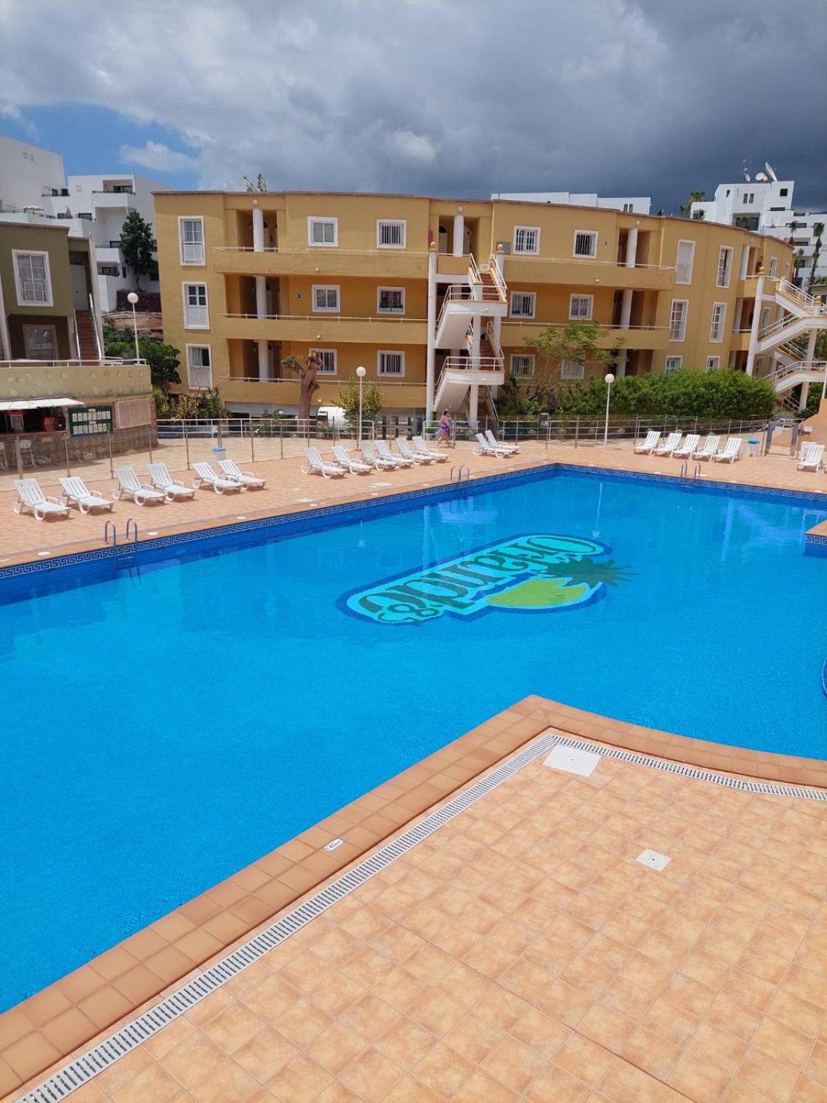 Orlando Luxury Apartament Costa Adeje  Esterno foto