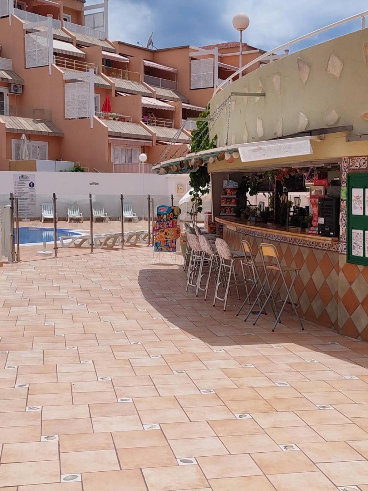 Orlando Luxury Apartament Costa Adeje  Esterno foto