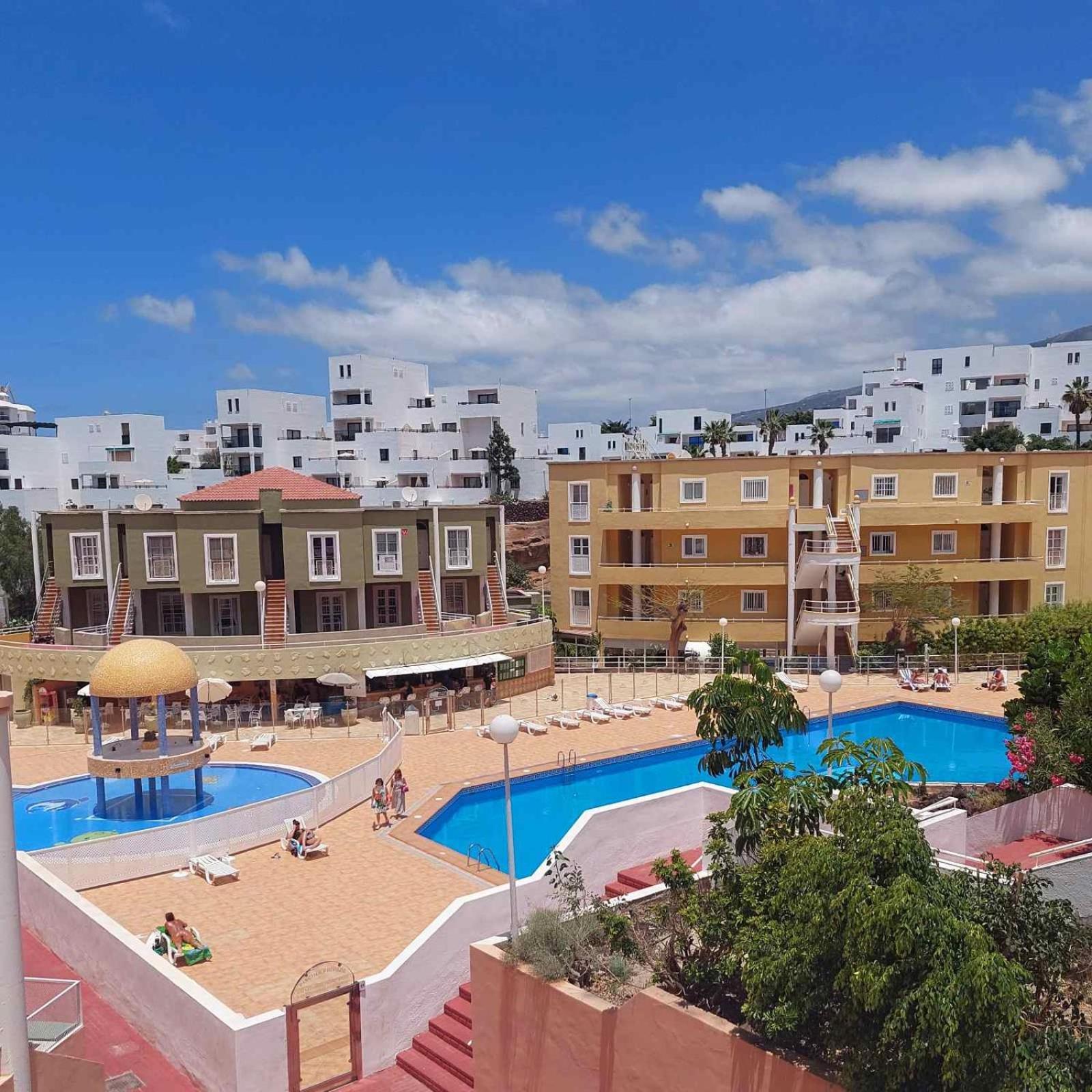 Orlando Luxury Apartament Costa Adeje  Esterno foto